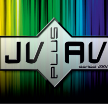 logo JVplusAV